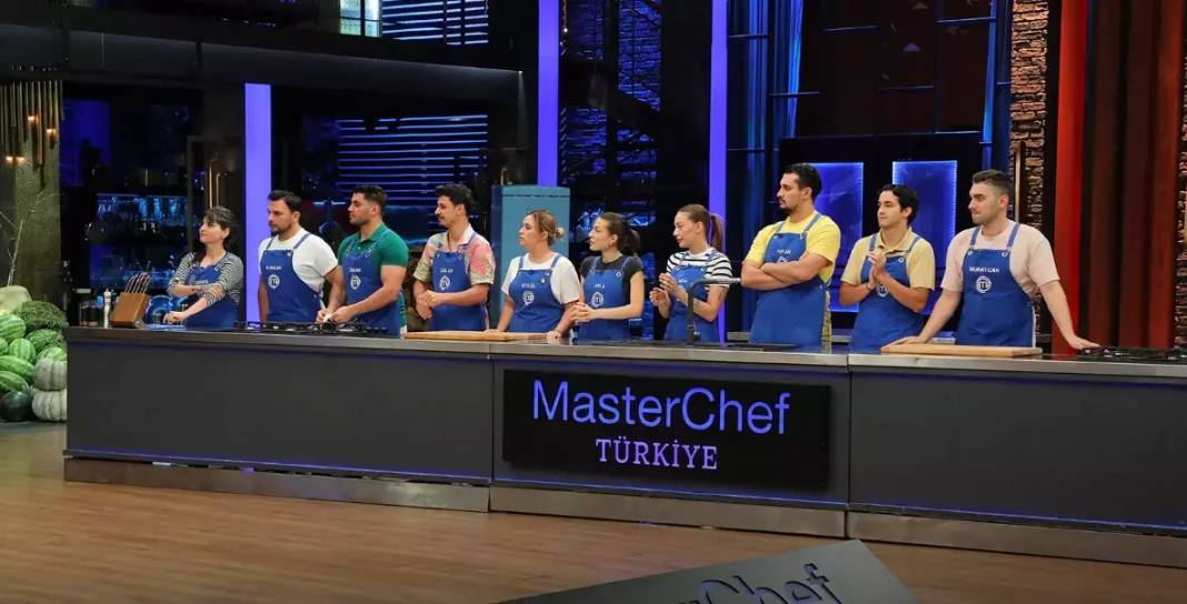 MasterChef’te haftanın son potası kuruldu! 9 Ekim MasterChef dokunulmazlığı kim kazandı, 7. eleme adayı kim oldu? 1